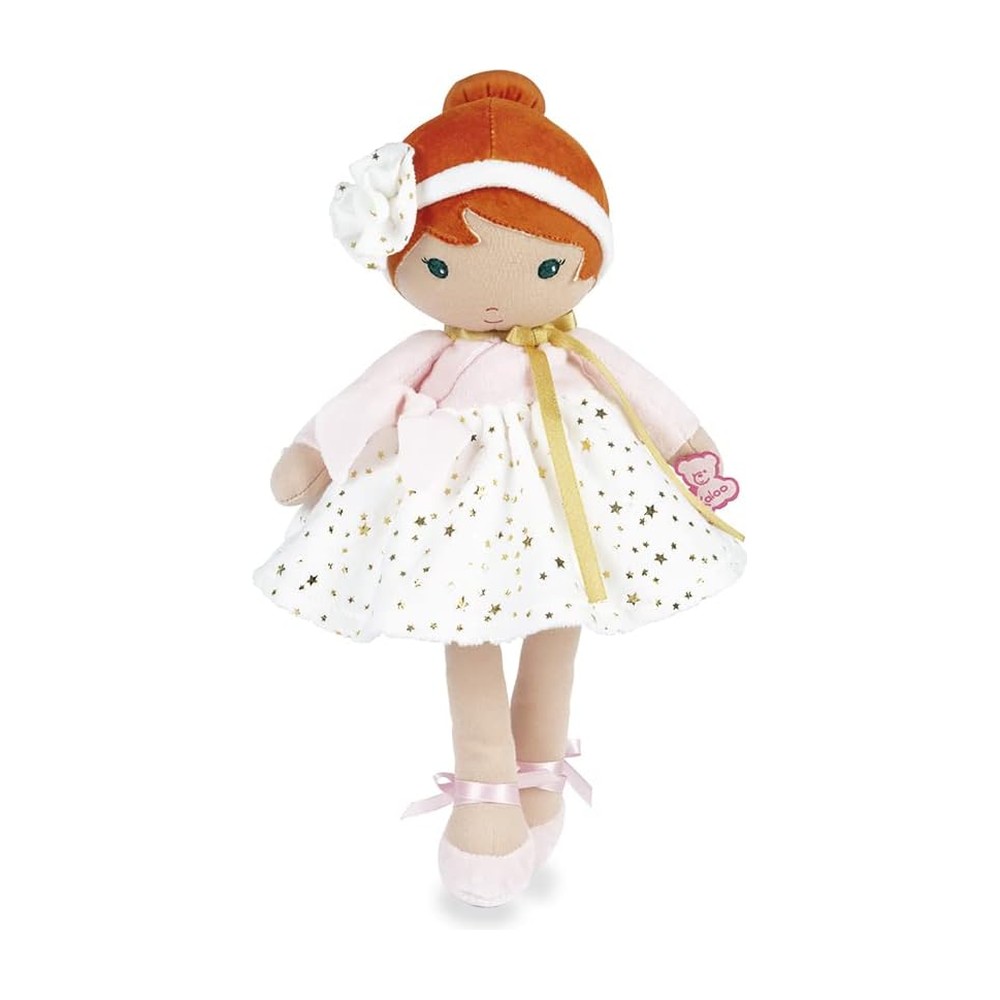 Minha Primeira Boneca Valentine - 25 cm