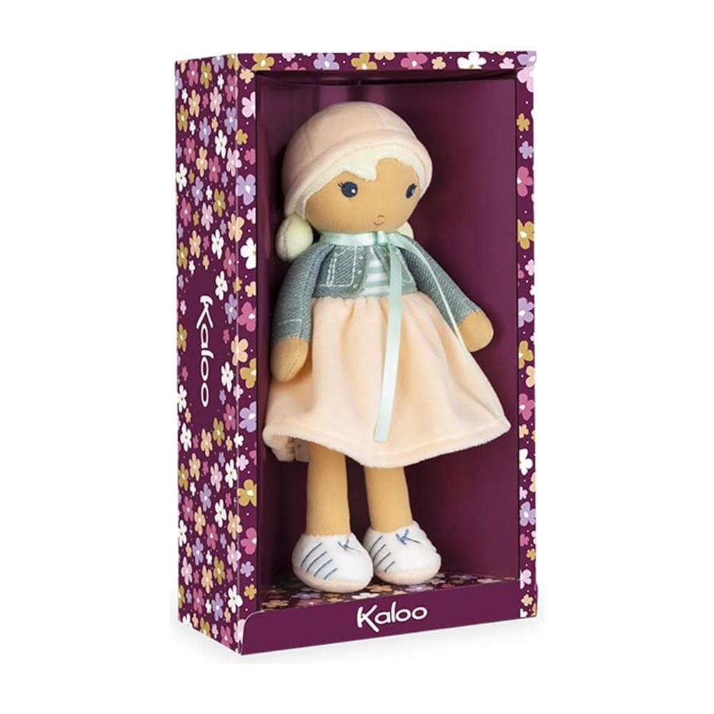 Minha Primeira Boneca Chloe - 25 cm